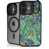 Van Gogh - Irises by Van Gogh iPhone 17 Kickstand Case