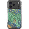 Van Gogh - Irises by Van Gogh iPhone 17 Pro Clear Case