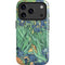 Van Gogh - Irises by Van Gogh iPhone 17 Pro Magsafe Impact Case