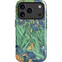 Van Gogh - Irises by Van Gogh iPhone 17 Pro Magsafe Impact Case