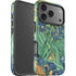 Van Gogh - Irises by Van Gogh iPhone 17 Pro Max Impact Case