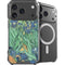 Van Gogh - Irises by Van Gogh iPhone 17 Pro Max MagSafe Case