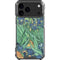 Van Gogh - Irises by Van Gogh iPhone 18 Pro Max Clear Case