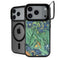 Van Gogh - Irises by Van Gogh iPhone 18 Pro Max Kickstand Case