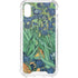 van Gogh - Irises by Van Gogh iPhone XS Clear Case