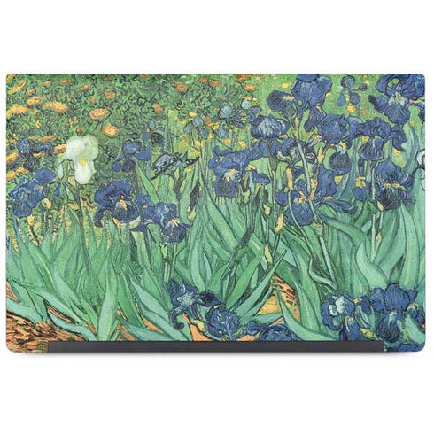 Van Gogh - Irises by Van Gogh Dell Latitude Skin