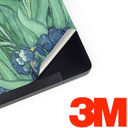 Van Gogh - Irises by Van Gogh Dell Latitude Skin