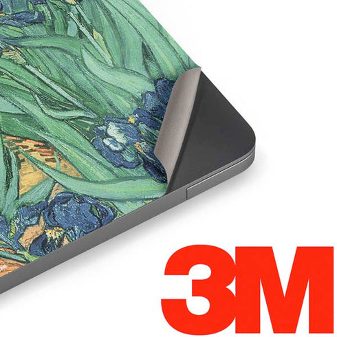 Van Gogh - Irises by Van Gogh Apple MacBook Air Skin