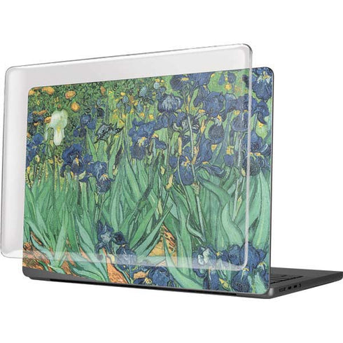 Van Gogh - Irises by Van Gogh MacBook Pro 14in (2021-24) Case plus Skin