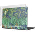 Van Gogh - Irises by Van Gogh MacBook Pro 14in (2021-24) Case plus Skin