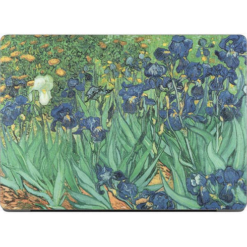 Van Gogh - Irises by Van Gogh Apple MacBook Pro 14-inch Skin