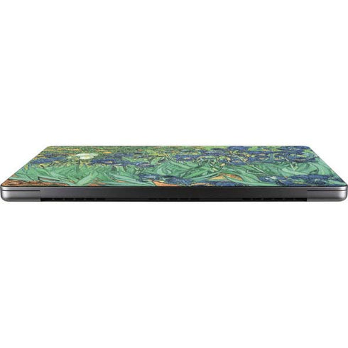 Van Gogh - Irises by Van Gogh Apple MacBook Pro 14-inch Skin