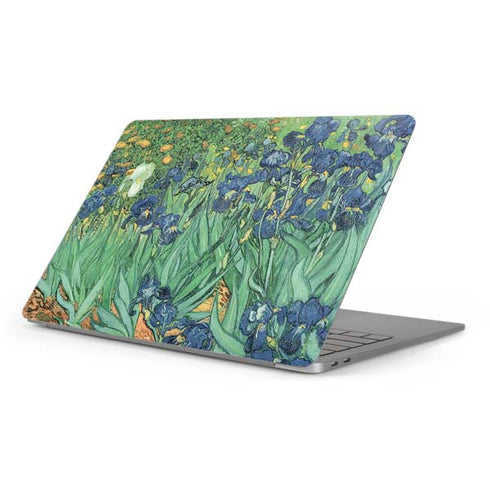 Van Gogh - Irises by Van Gogh Apple MacBook Pro 16-inch Skin