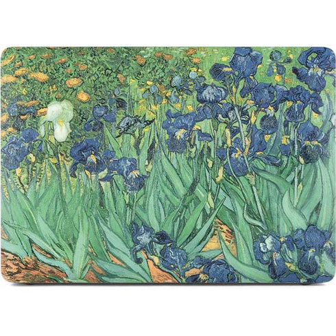 Van Gogh - Irises by Van Gogh Apple MacBook Pro 16-inch Skin