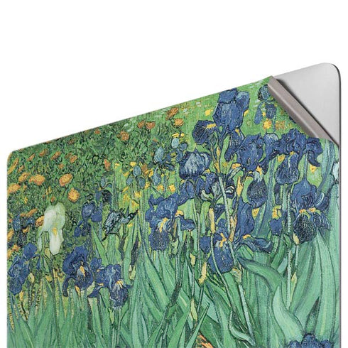 Van Gogh - Irises by Van Gogh Apple MacBook Pro 16-inch Skin