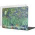 Van Gogh - Irises by Van Gogh MacBook Cases