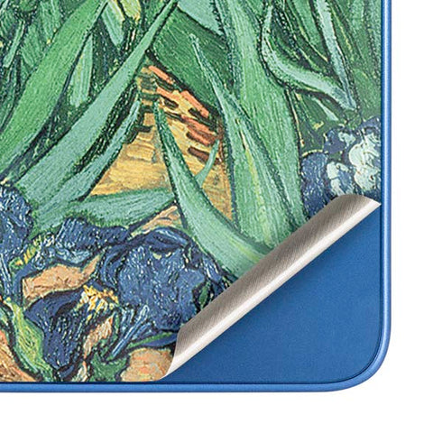 Van Gogh - Irises by Van Gogh Moto G Play 4G (2024) Skin