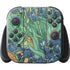 Van Gogh - Irises by Van Gogh Nintendo Switch 2 (2025) with Joy-Con Skin