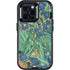 van Gogh - Irises by Van Gogh Otterbox Defender iPhone Skin