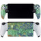 Van Gogh - Irises by Van Gogh PlayStation Portal Remote Player Skin