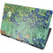 Van Gogh - Irises by Van Gogh Dell Precision Skin