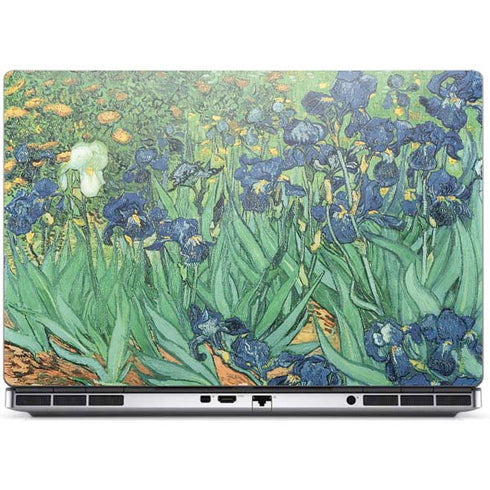 Van Gogh - Irises by Van Gogh Dell Precision Skin