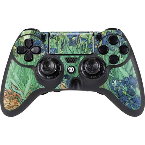 Van Gogh - Irises by Van Gogh PlayStation PS4 Skins