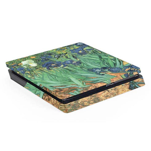 Van Gogh - Irises by Van Gogh PlayStation PS4 Skins