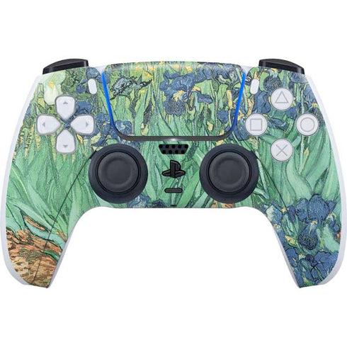Van Gogh - Irises by Van Gogh PlayStation PS5 Skins