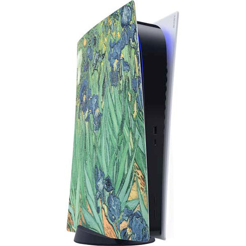 Van Gogh - Irises by Van Gogh PlayStation PS5 Skins