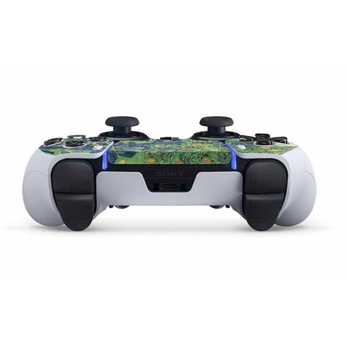 Vincent Van Gogh Irises PS5 DualSense Edge Pro Controller Skin