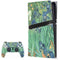 Van Gogh - Irises by Van Gogh PS5 Pro Bundle Skin