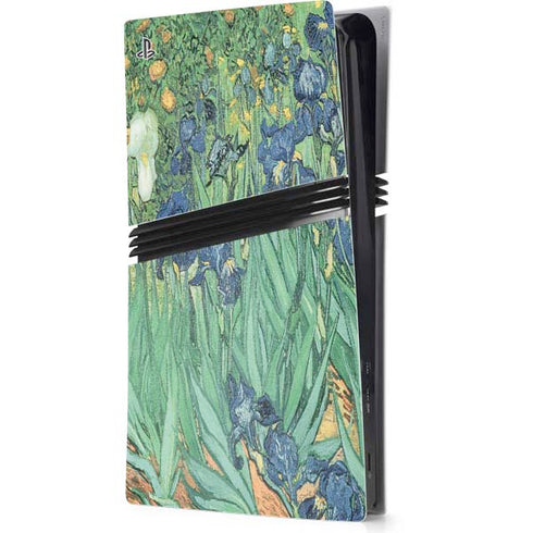 Van Gogh - Irises by Van Gogh PlayStation PS5 Skins
