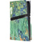 Van Gogh - Irises by Van Gogh PS5 Pro Disk Console Skin
