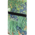 Van Gogh - Irises by Van Gogh PS5 Pro Disk Console Skin