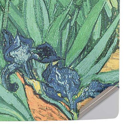 Van Gogh - Irises by Van Gogh PS5 Pro Disk Console Skin