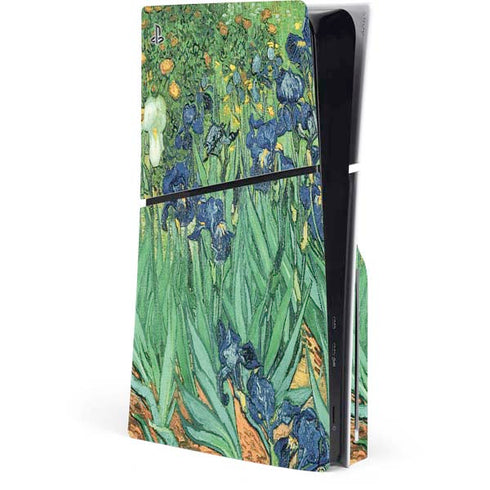 Van Gogh - Irises by Van Gogh PlayStation PS5 Skins