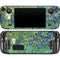 Van Gogh - Irises by Van Gogh Steam Deck Handheld Gaming Computer OLED Skin