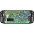 Van Gogh - Irises by Van Gogh Steam Deck Handheld Gaming Computer OLED Skin