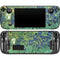 Vincent Van Gogh Irises Steam Deck Handheld Gaming Computer Skin