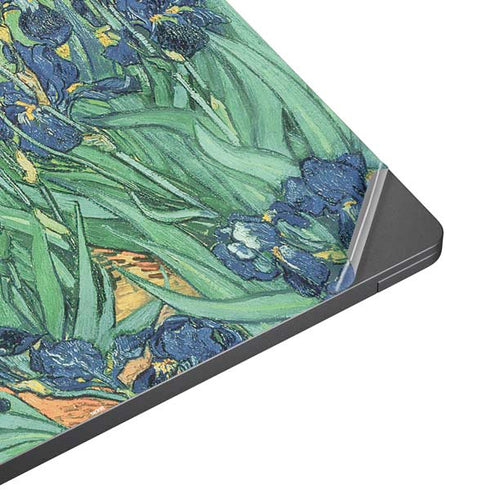Van Gogh - Irises by Van Gogh Surface Laptop 7 15in Skin