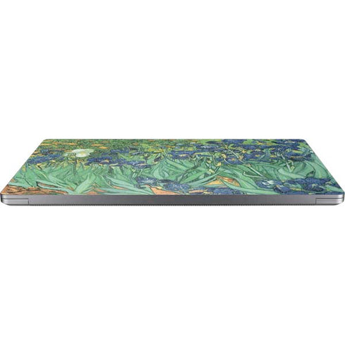 Van Gogh - Irises by Van Gogh Laptop Skins