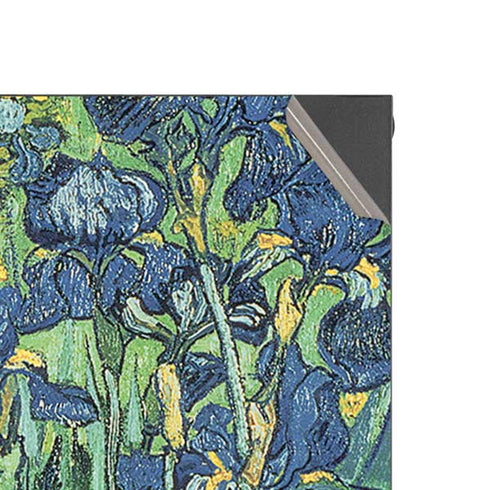 Van Gogh - Irises by Van Gogh XBox Series X Digital Edition Console Skin