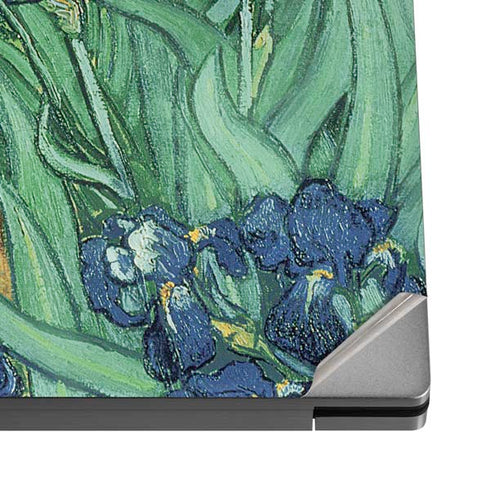 Van Gogh - Irises by Van Gogh Dell XPS Skin