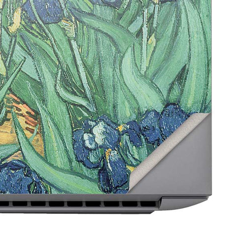 Van Gogh - Irises by Van Gogh HP ZBook Fury 16 G10 Skin