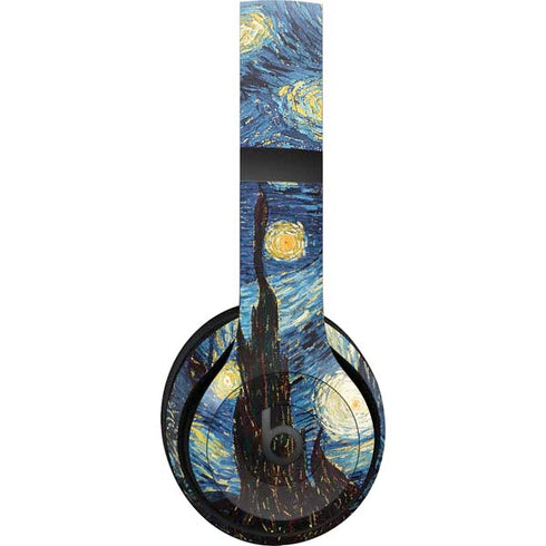 Van Gogh - The Starry Night by Van Gogh Beats Studio Pro Wireless Headphones Skin