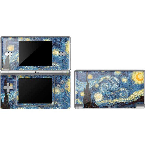 Van Gogh - The Starry Night by Van Gogh Nintendo Skins