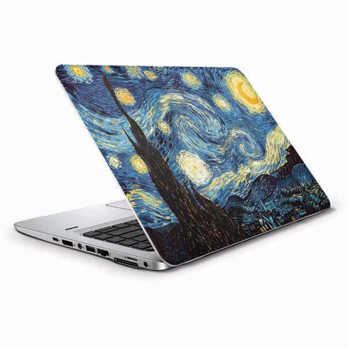 Van Gogh - The Starry Night by Van Gogh HP Elitebook Skin
