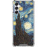 Van Gogh - The Starry Night by Van Gogh Gabb Phone 4 Clear Case