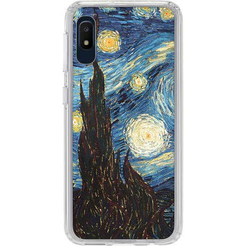 Van Gogh - The Starry Night by Van Gogh Galaxy Cases